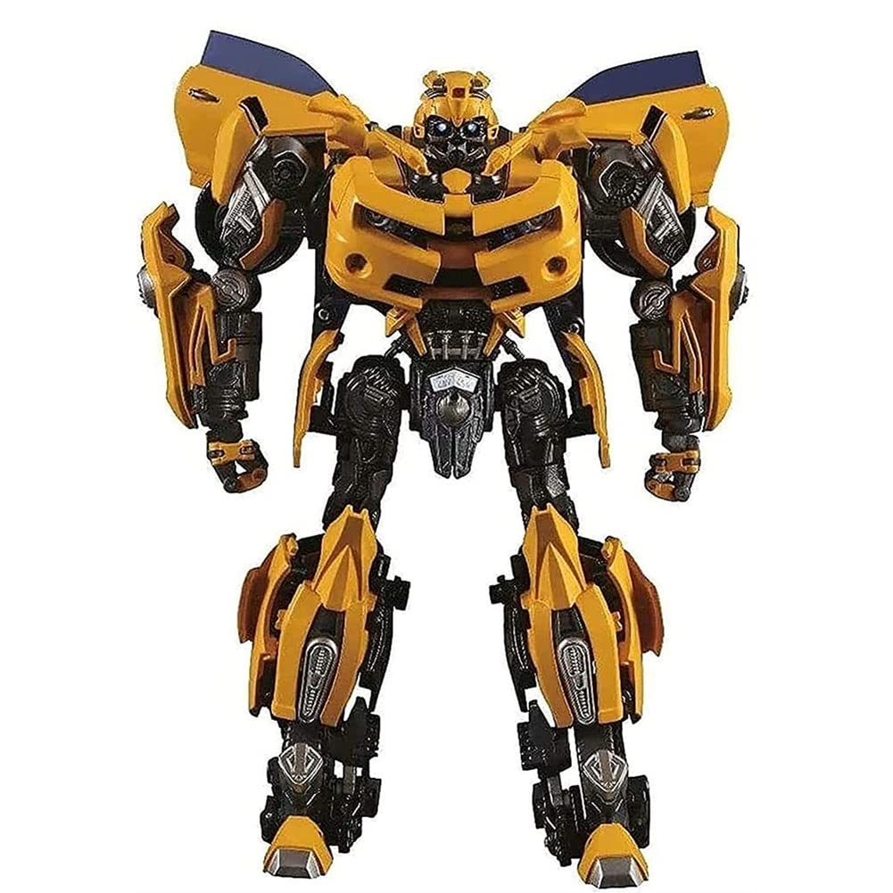 トランスフォーマー　ロボット Amazon.co.jp: トランスフォーマーのおもちゃ: バンブルビー